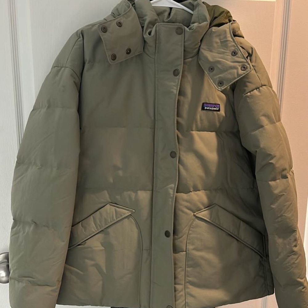 Patagonia Puffer Jacket